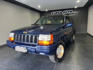JEEP Grand Cherokee usata, con Alzacristalli elettrici