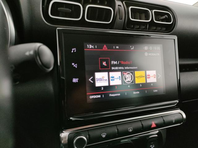 CITROEN C3 Aircross usata, con Filtro antiparticolato