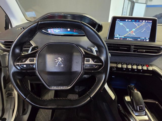 PEUGEOT 3008 usata, con Fendinebbia