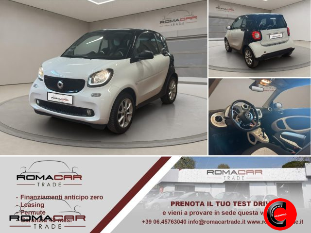 SMART ForTwo usata, con ABS