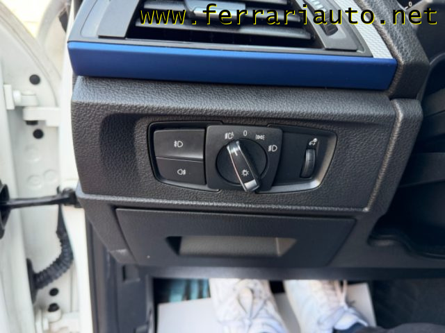 BMW 116 usata, con Sedile posteriore sdoppiato