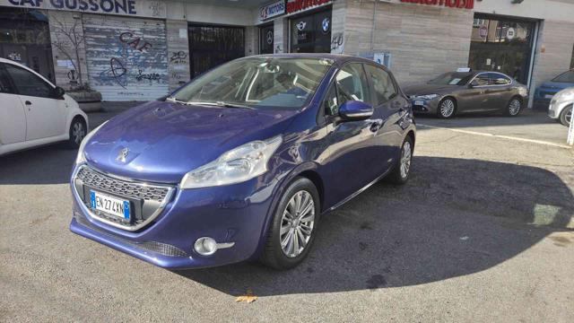 PEUGEOT 208 usata, con ABS
