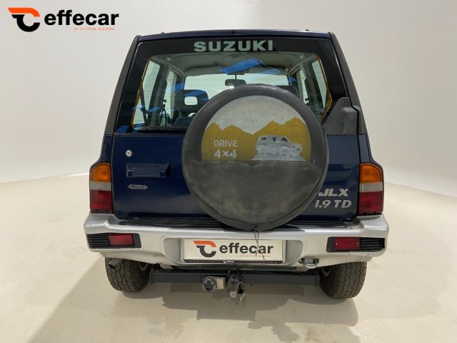 SUZUKI Vitara usata, con Chiusura centralizzata