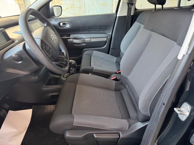 CITROEN C4 Cactus usata, con Boardcomputer