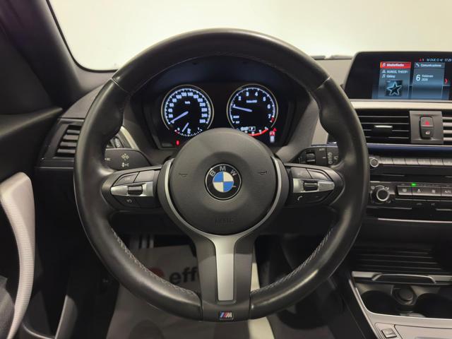 BMW 118 usata, con Cerchi in lega