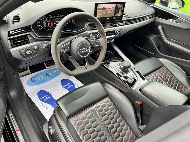 AUDI RS usata, con ESP