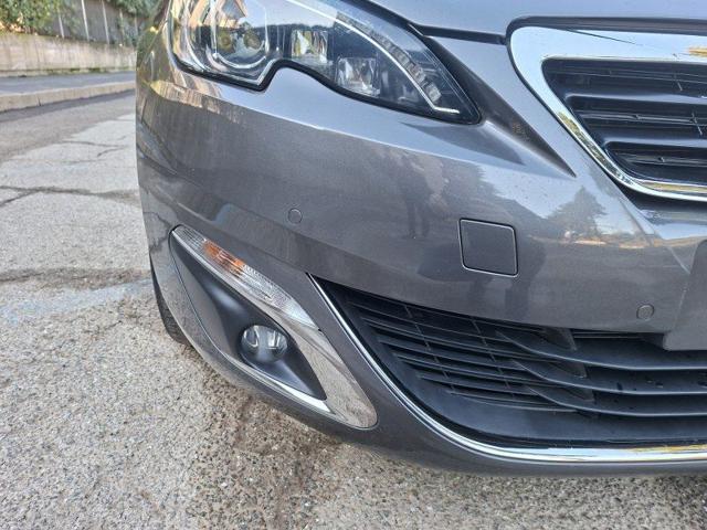 PEUGEOT 308 usata, con Sedili sportivi
