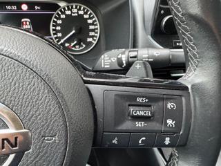 NISSAN Qashqai usata, con Fendinebbia