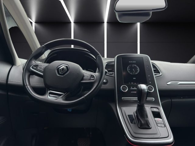 RENAULT Scenic usata, con Immobilizzatore elettronico