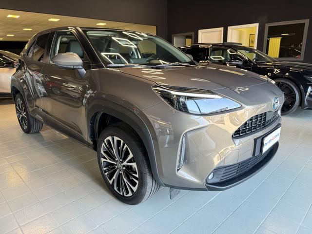 TOYOTA Yaris Cross usata, con ABS