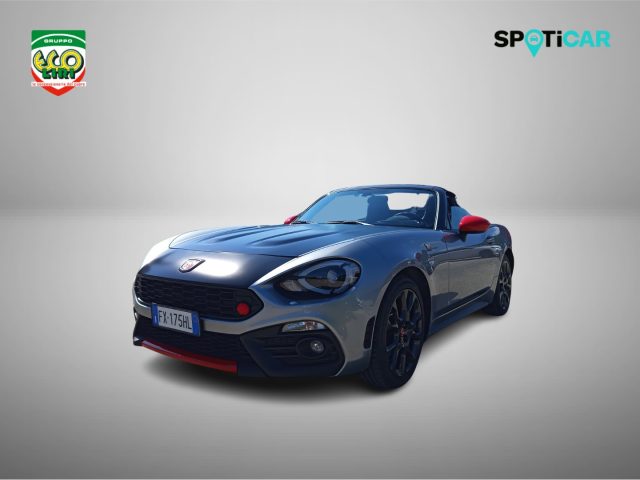 ABARTH 124 Spider usata, con Specchietti laterali elettrici