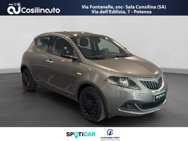 LANCIA Ypsilon usata, con Chiusura centralizzata