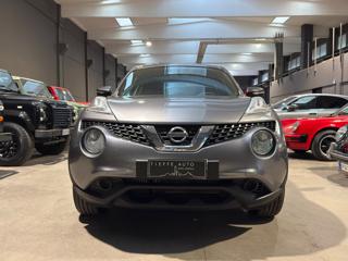 NISSAN Juke usata, con Airbag