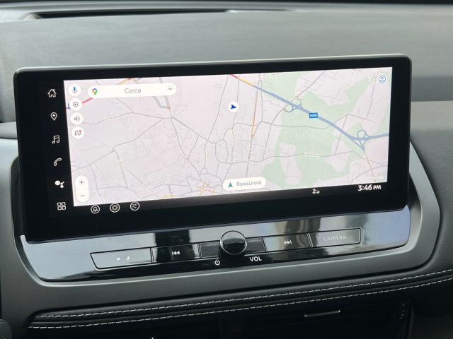 NISSAN Qashqai usata, con Fendinebbia