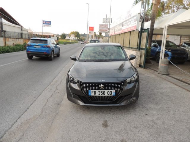 PEUGEOT 208 usata, con ABS
