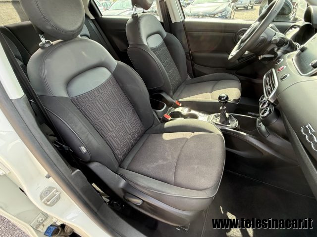 FIAT 500X usata, con Riconoscimento dei segnali stradali