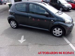 TOYOTA Aygo usata 16