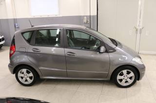 MERCEDES-BENZ A 150 usata, con Boardcomputer