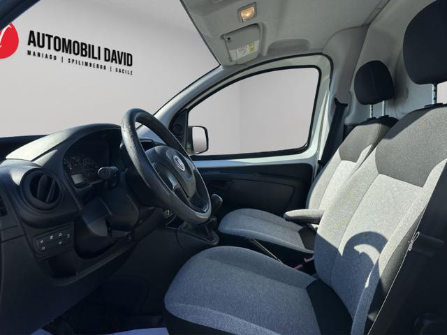 FIAT Fiorino usata, con Boardcomputer