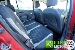 DACIA Sandero usata, con Sedile posteriore sdoppiato