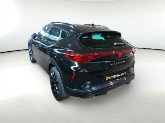CUPRA Formentor usata, con Servosterzo