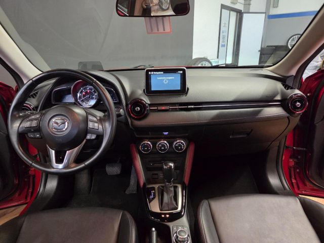 MAZDA CX-3 usata, con Bluetooth