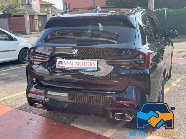 BMW X3 usata, con Chiusura centralizzata