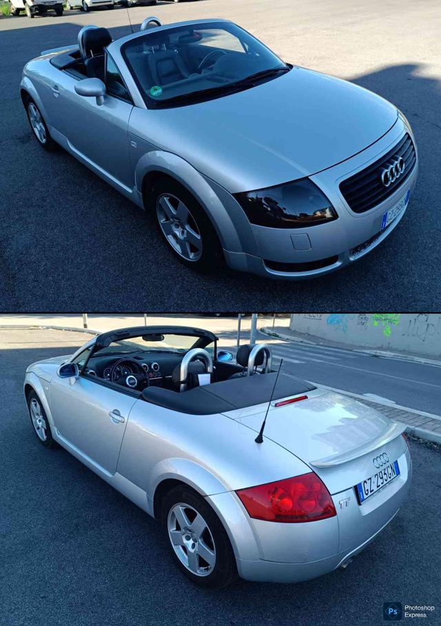 AUDI TT usata, con Airbag Passeggero