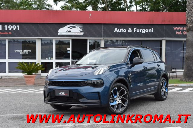 LYNK & CO 01 usata, con Airbag