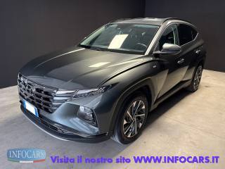HYUNDAI Tucson usata, con Airbag laterali
