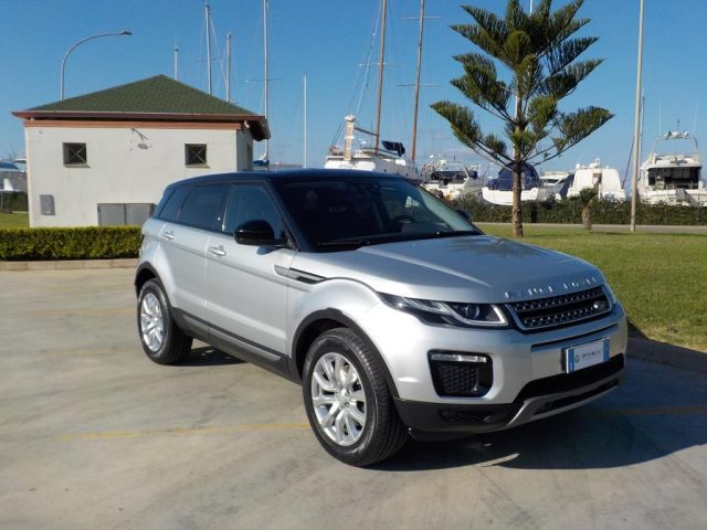 LAND ROVER Range Rover Evoque usata, con ABS