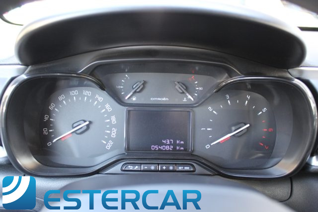 CITROEN C3 usata, con USB