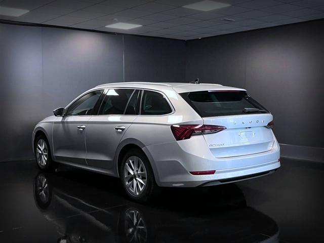 SKODA Octavia usata, con Boardcomputer