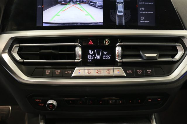 BMW 316 usata, con Sensore di luce