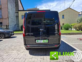FORD Tourneo Custom usata, con Chiusura centralizzata