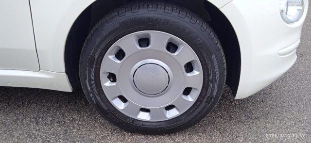 FIAT 500 usata, con Fari LED