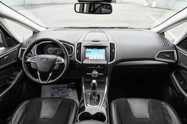 FORD S-Max usata, con Controllo trazione