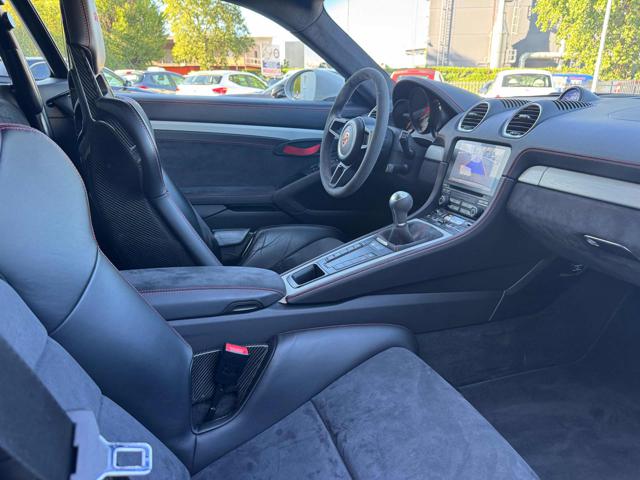 PORSCHE Cayman usata, con Antifurto