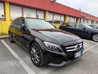 MERCEDES-BENZ C 200 usata, con Airbag