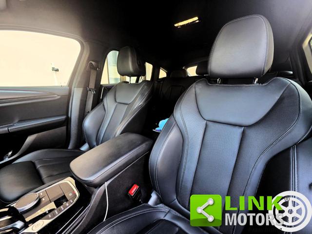 BMW X4 usata, con Sistema di navigazione