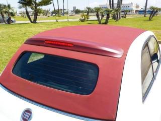 FIAT 500C usata, con Airbag testa
