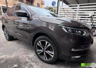 NISSAN Qashqai usata, con ESP