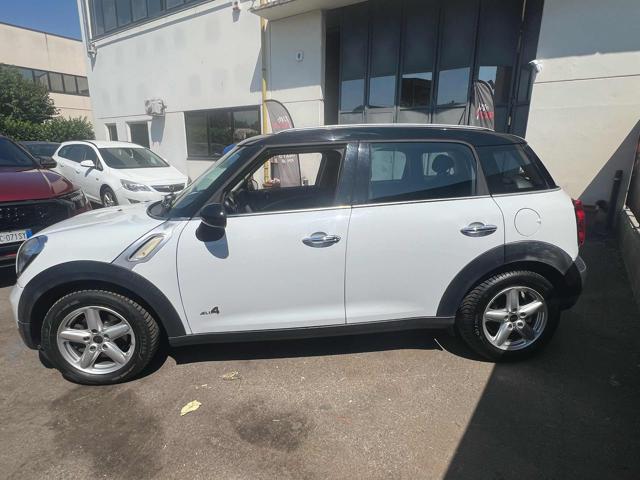 MINI Countryman usata, con Climatizzatore