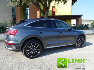 AUDI Q5 usata, con Alzacristalli elettrici
