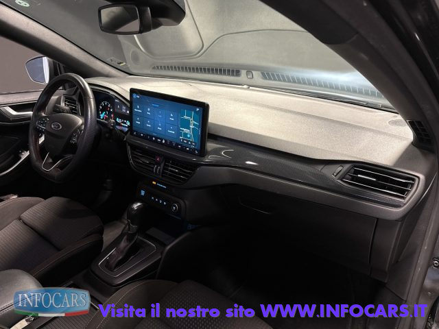 FORD Focus usata, con Controllo trazione