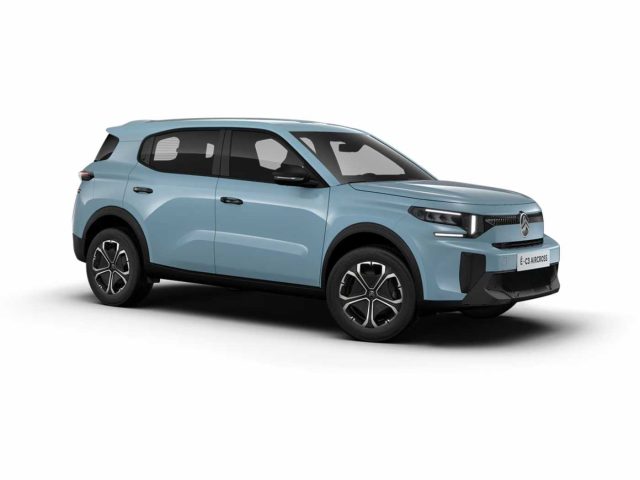 CITROEN C3 Aircross usata, con Airbag laterali