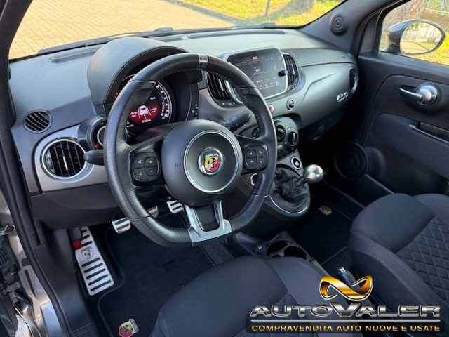 ABARTH 595 usata, con Lettore CD