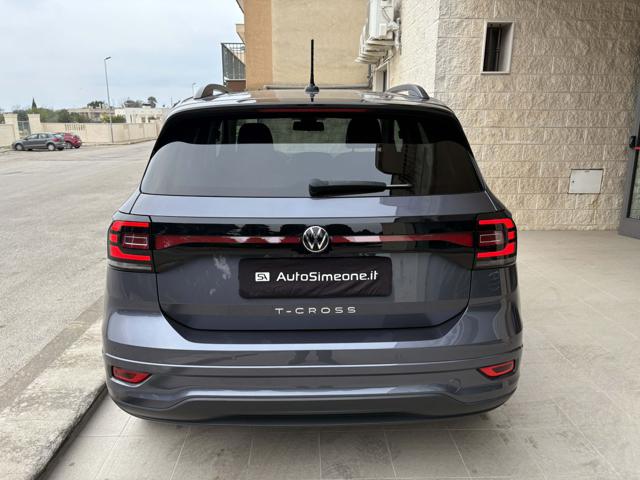 VOLKSWAGEN T-Cross usata, con Autoradio