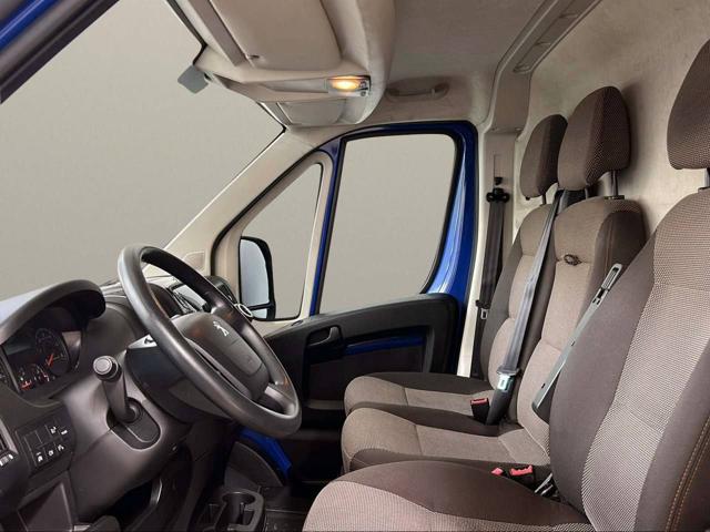 PEUGEOT Boxer usata, con Cronologia tagliandi