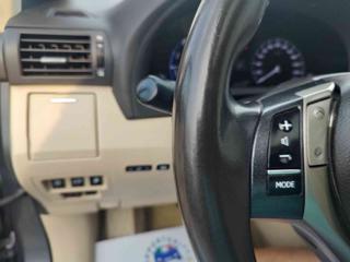LEXUS RX 450h usata, con Interni in pelle